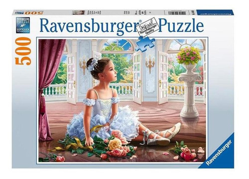 Rompecabezas Ravensburger 500 Piezas Ballet En Domingo