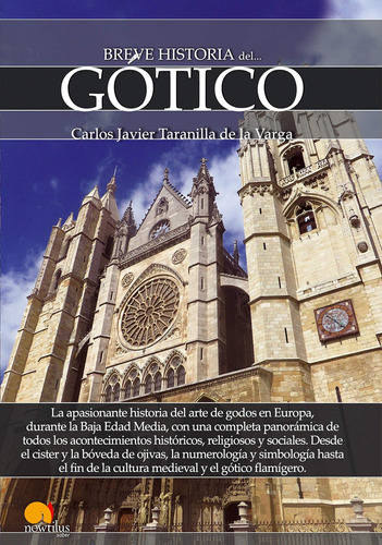 Libro: Breve Historia Del Gótico (spanish Edition)