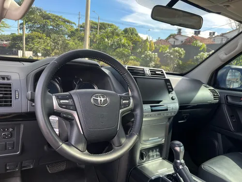 Toyota Prado 2.8 Tx At6