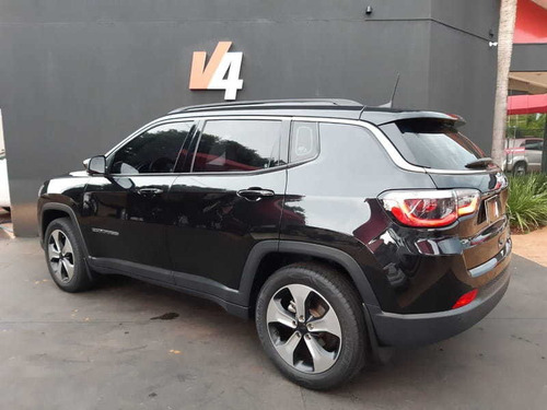 Jeep Compass Longitude 2.0 Flex 16v Aut