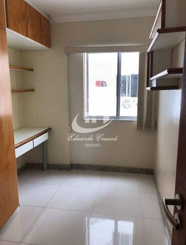Imagem 11 de 28 de Apartamento, Venda, Alto Do Itaigara, 4 Quartos, 2 Vagas, 106 Metros, Excelente! - Ap0438