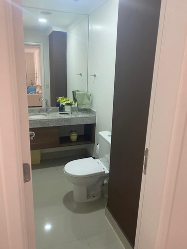Imagem 5 de 30 de Apartamento Residencial À Venda, No Londoville, Empresarial 18 Do Forte, Barueri - . - Ap1005