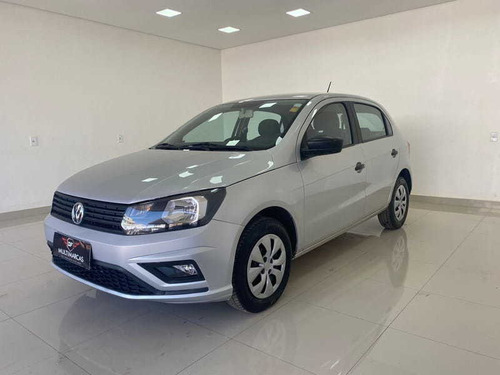 Imagem 2 de 8 de Volkswagen Gol 1.0l Mc4