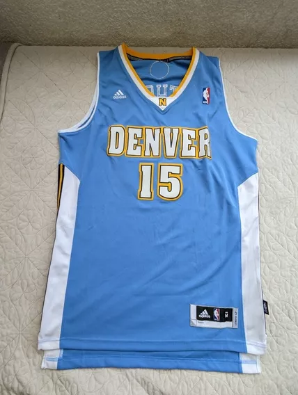 Outerstuff Gary Harris Denver Nuggets #14 Youth 8-20 Black City Edition  Swingman Jersey