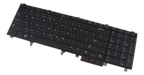 De Repuesto Para Computadora Portátil Latitude E6520,