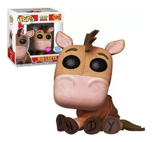 Funko Pop Disney Toy Story Bullseye