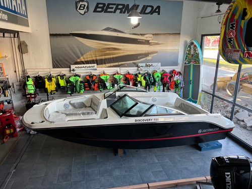 Bermuda Discovery 190
