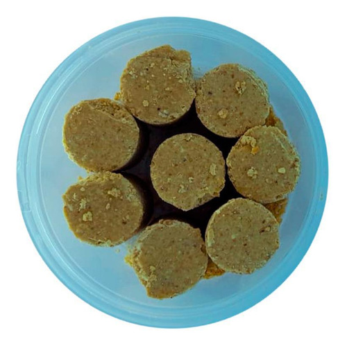 Kit 10 Paçocas Rolha Sem Adição De Açúcar Fibrasmil 160g
