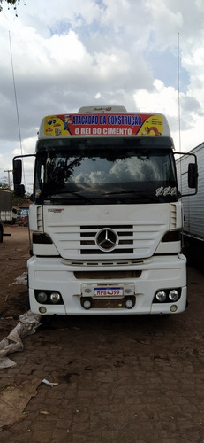 Mercedes Axor