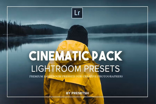 +50 Presets Lightroom Cinema. Bodas, Photoshoot, Xv Años