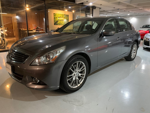 Infiniti G37 3.7 Sedan