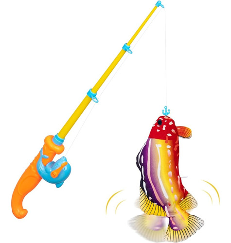 La Ken Du Juego De Pesca, Juegos De Pesca Magnética Para Niñ