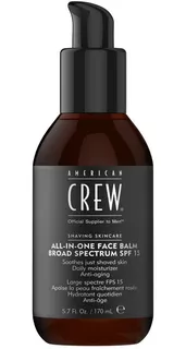 All In One Face Balm Broad Spectrum 170 Ml - American Crew