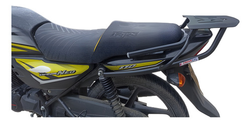 Parrilla Soporte Para Moto Honda Dream Neo 110 