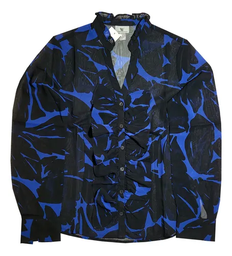 Blusas worthington para mujer best sale