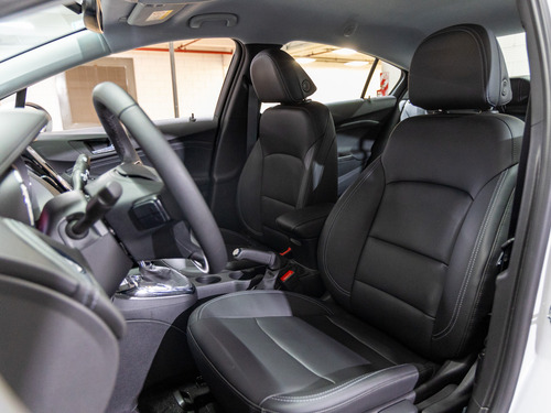 Chevrolet Cruze 1.4 Turbo Ltz At Sedan