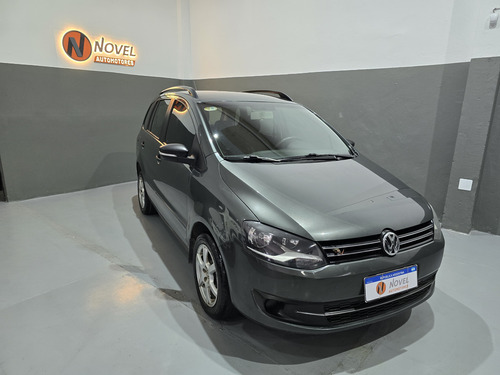Volkswagen Suran 1.6 Highline 101cv