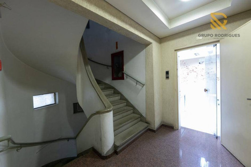 Imagem 15 de 16 de Andar Corporativo, 117 M² - 5 Salas - Venda R$ 270.000 Ou Aluguel R$ 3.700/mês (pacote) - República - São Paulo - Ac0001