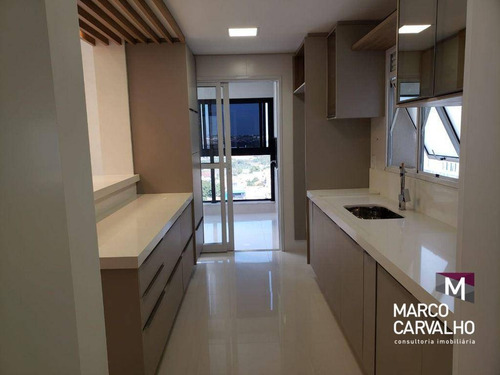 Imagem 29 de 30 de Apartamento Com 3 Dormitórios À Venda, 153 M² Por R$ 1.290.000,00 - Barbosa - Marília/sp - Ap0411