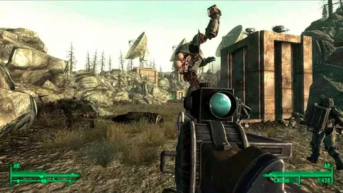 PLAYBRASIL: PS3 Fallout 3 Game Of The Year Edition. JOGO + PATCH