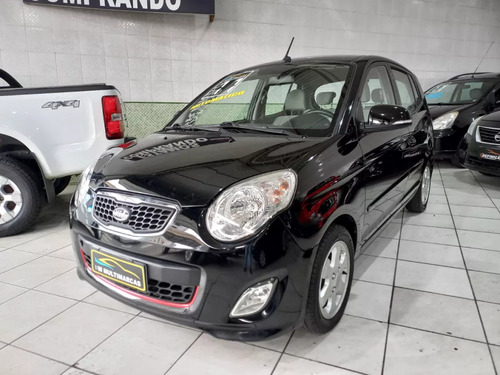Kia Picanto Picanto 1.0 EX J371 (Flex) (Aut)