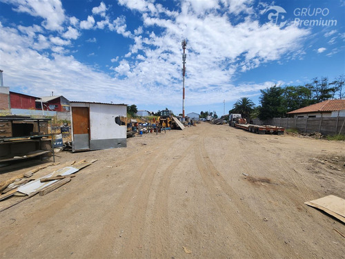 Sitio En Venta Sector Baquedano Rancagua