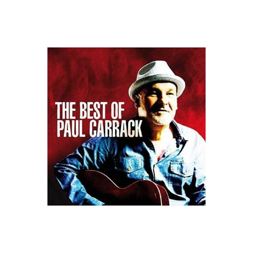 Carrack Paul The Best Of Paul Carrack Importado Cd Nuevo