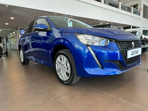 Peugeot 208 Active (plan Adjudicado)