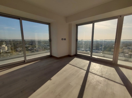 Venta Exclusivo Depto En Torre Leloir Mendoza