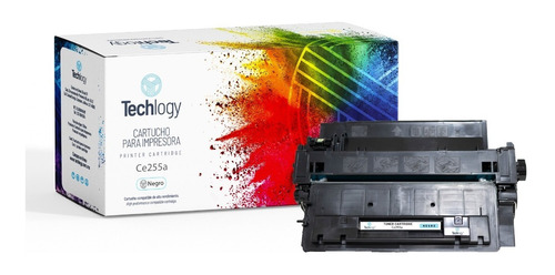 Toner Ce255a 55a P3010 M525 M521