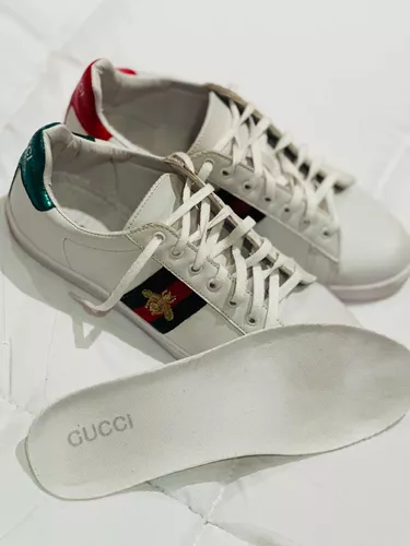 difícil métrico gritar Gucci Ace Bee | MercadoLibre 📦