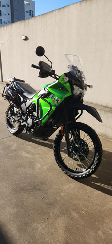 Kawasaki Klr 650 Usada