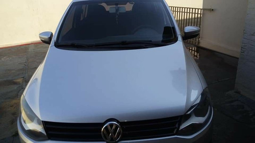 Volkswagen Fox 2014 1.6 Vht Highline Total Flex 5p