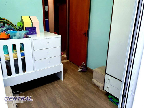 Imagem 11 de 20 de Apartamento Com 3 Dormitórios À Venda, 89 M² Por R$ 260.000,00 - Vila Santana - Sorocaba/sp - Ap0221