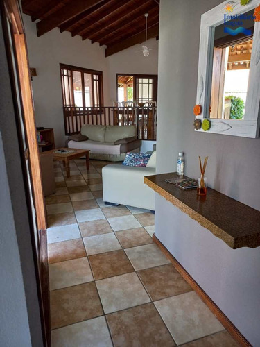Imagem 16 de 27 de Casa Com 4 Dorms, Horto Florestal, Ubatuba - R$ 1.2 Mi, Cod: Ca1310 - Vca1310