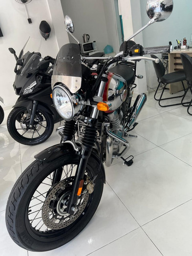 Royal Enfield Interceptor 650