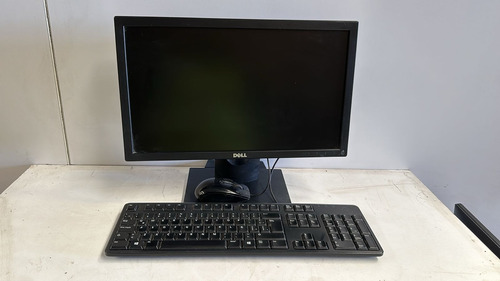 Equipo Dell 3060 Core I7 8th 16gb Ram Ssd 480gb Monitor 19  