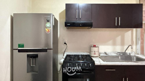 Departamento En Libertad, Azcapotzalco Con 2 Recámaras, 50 M², Id: 152553