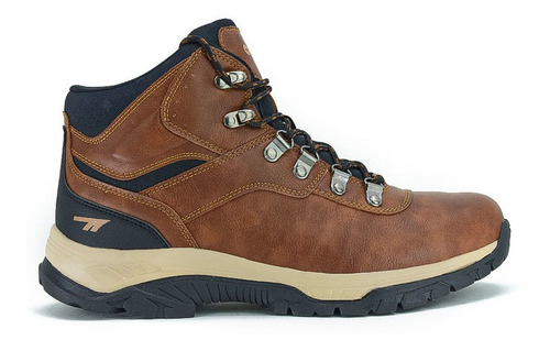 Bota Casual Hitec Milan