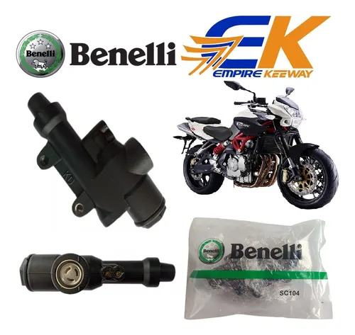 comprar Bomba Cilindro Freno Empire Keeway Rk6 Benelli