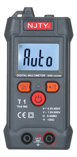 Probador De Voltaje Que Mide El Rango De Voltaje Ac/dc Rms D