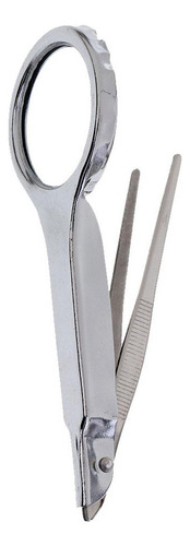 Pinzas Plegables Multifunción Lupa 10x Clip Lupa Lupa