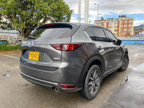 Imagen 10 de 25 de Mazda Cx-5 Grand Touring 4x4 2019