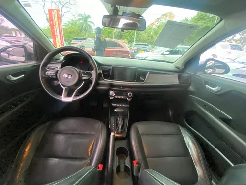 Kia Rio Zenith Tp1400cc 4p Ct Tc