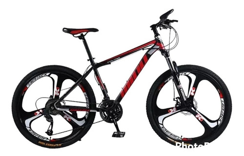 Bicicleta Montañera Aro 26 Promoción X Mayor Y Menor Nuevas