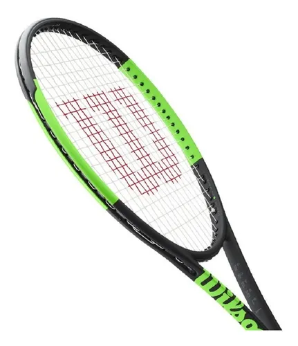 Raqueta Wilson Blade 98 Cv 18x20 De Milos Raonic