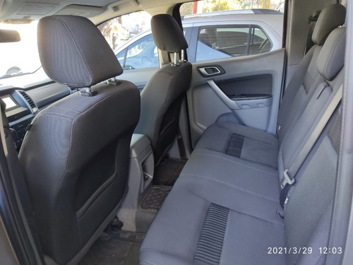 Ford Ranger 2018