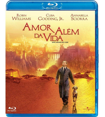 Blu Ray Amor Alem Da Vida