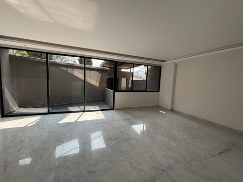 Departamento En Venta O Renta En Lomas De Tecamachalco Con Terraza (m2d3293)