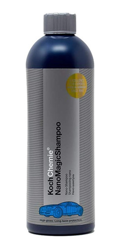 Shampoo Proteccion Para Tratamientos Ceramicos Koch Chemie